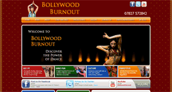 Desktop Screenshot of bollywoodburnout.com